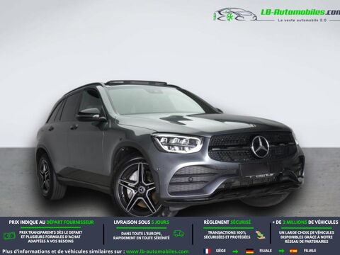 Annonce voiture Mercedes Classe GLC 38490 €