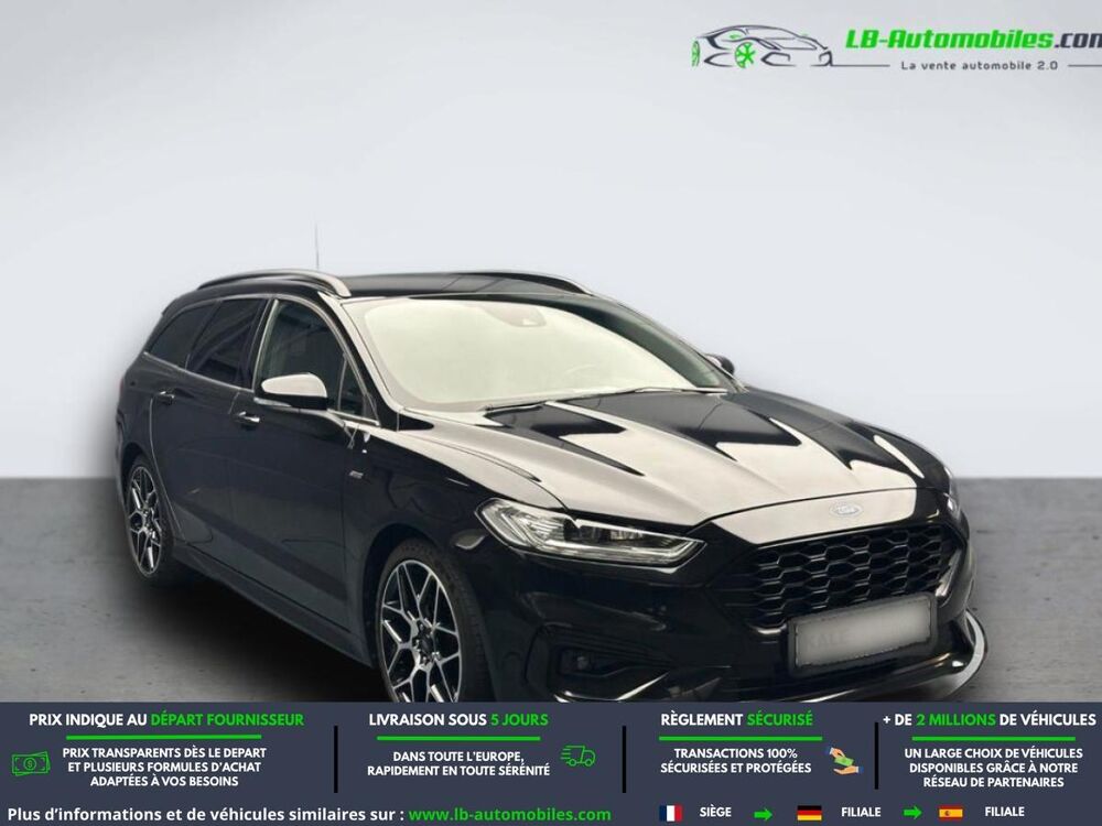 Mondeo 2.0 EcoBlue 190 BVA 2021 occasion 31850 Beaupuy
