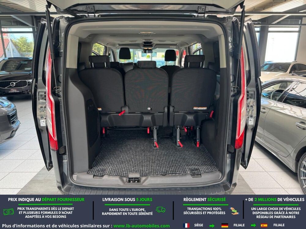 Tourneo VP 310 L1H1 2.0 TDCi 170 BVA 2017 occasion 31850 Beaupuy