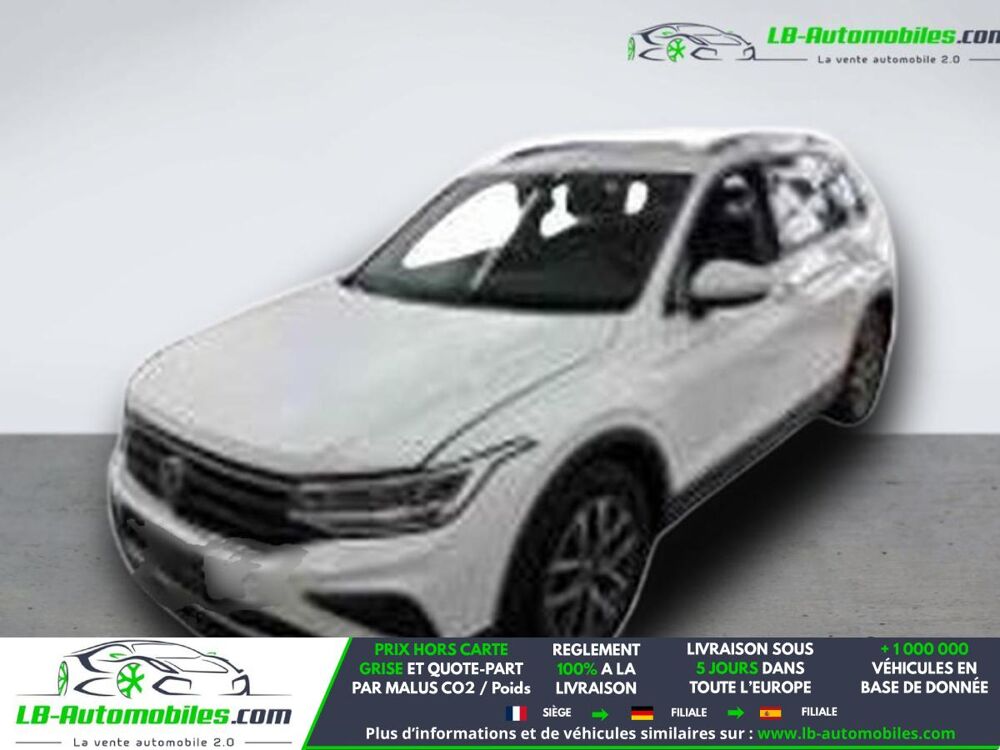 Tiguan 1.5 TSI 150ch BVA 2022 occasion 31850 Beaupuy