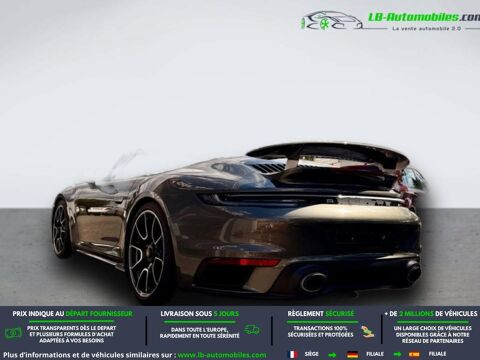 911 Turbo S 3.8i 650 PDK 2020 occasion 31850 Beaupuy