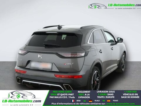 DS7 Hybride 300 E-Tense BVA 4x4 2020 occasion 31850 Beaupuy