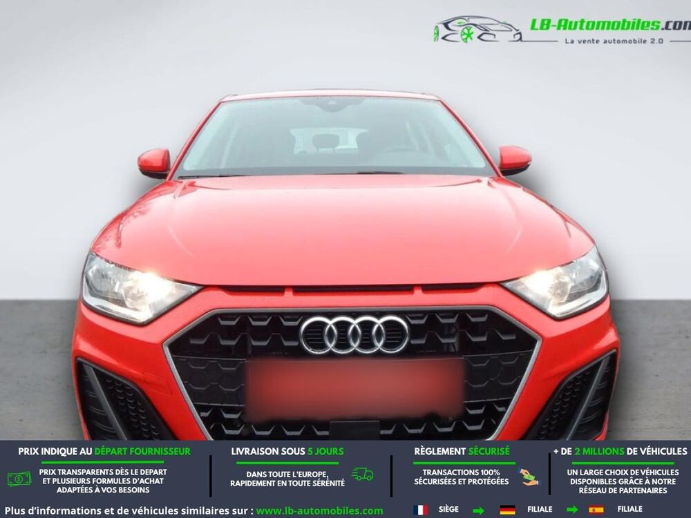 A1 25 TFSI 95 ch BVM 2019 occasion 31850 Beaupuy