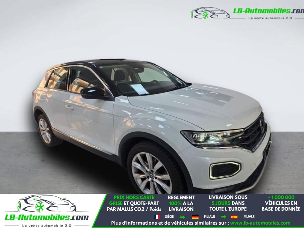 T-ROC 2.0 TDI 150 Start/Stop BVM 2021 occasion 31850 Beaupuy