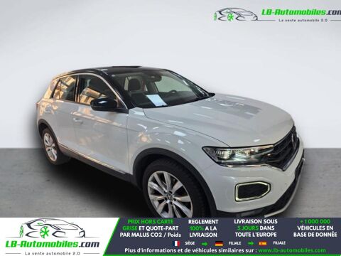 Annonce voiture Volkswagen T-ROC 19499 €