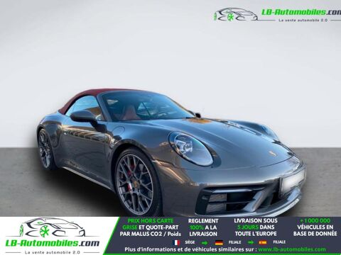 911 4S 3.0i 450 PDK 2020 occasion 31850 Beaupuy