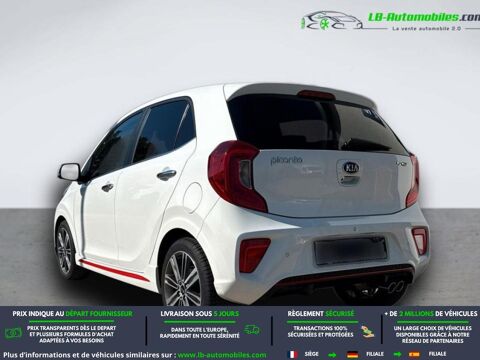 Picanto 1.2L 84 ch BVM 2018 occasion 31850 Beaupuy