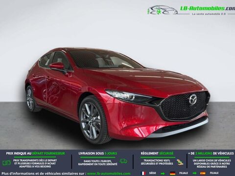 Mazda3 2.0L e-SKYACTIV-X M Hybrid 186 ch BVA 2026 occasion 31850 Beaupuy