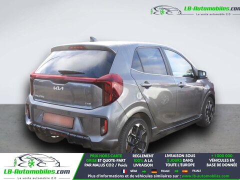 Picanto 1.2 DPi 79 ch BVA 2024 occasion 31850 Beaupuy