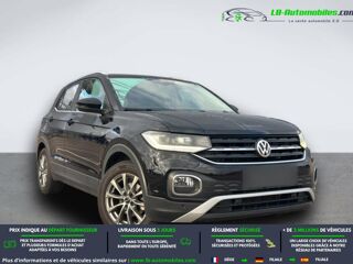 T-Cross 1.0 TSI 115 Start/Stop BVA 2020 occasion 31850 Beaupuy