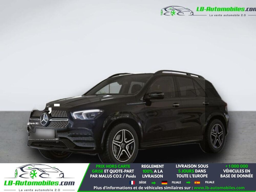 Classe GLE 300 d BVA 4Matic 2023 occasion 31850 Beaupuy
