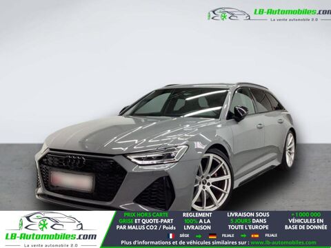 Audi RS6 V8 4.0 TFSI 600 BVA Quattro 2023 occasion Beaupuy 31850