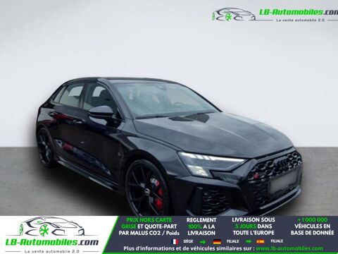RS3 2.5 TFSI 400 BVA Quattro 2022 occasion 31850 Beaupuy