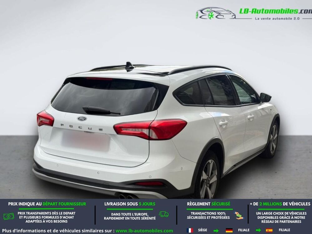Golf SW 1.4 TSI 125 BVA 2019 occasion 31850 Beaupuy