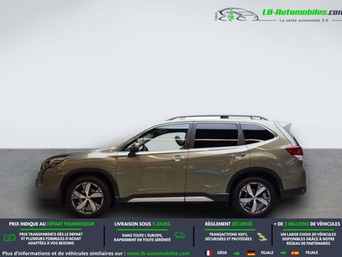 Forester 2.0 150 ch BVA 2020 occasion 31850 Beaupuy