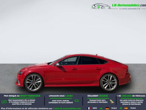 RS7 Performance V8 4.0 TFSI 605 2016 occasion 31850 Beaupuy