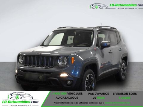 Jeep Renegade 1.4 MultiAir 170 ch 4x4 2015 occasion Beaupuy 31850