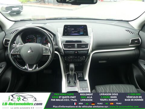 Eclipse Cross 1.5 T-MIVEC 163 BVA 2WD 2019 occasion 31850 Beaupuy