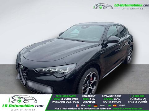 Stelvio 2.2 210 ch Q4 BVA 2025 occasion 31850 Beaupuy