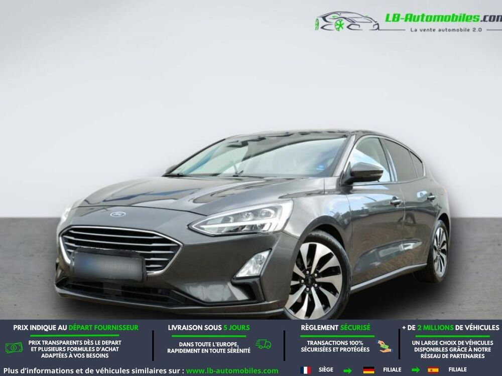 Focus 1.0 EcoBoost 125 BVM 2018 occasion 31850 Beaupuy