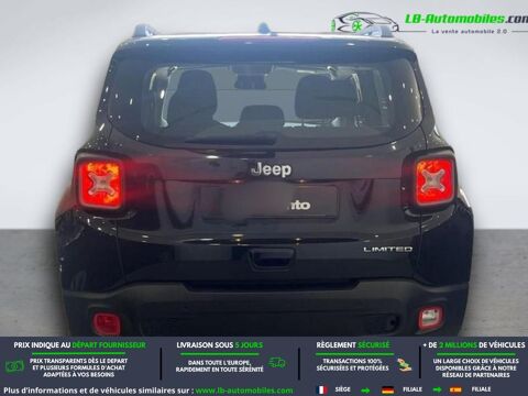 Renegade 1.3 GSE 150 ch BVA 2020 occasion 31850 Beaupuy