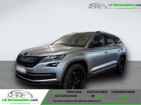 Skoda Kodiaq 2.0 TDI 190 BVA 4x4 5pl 2019 occasion Beaupuy 31850