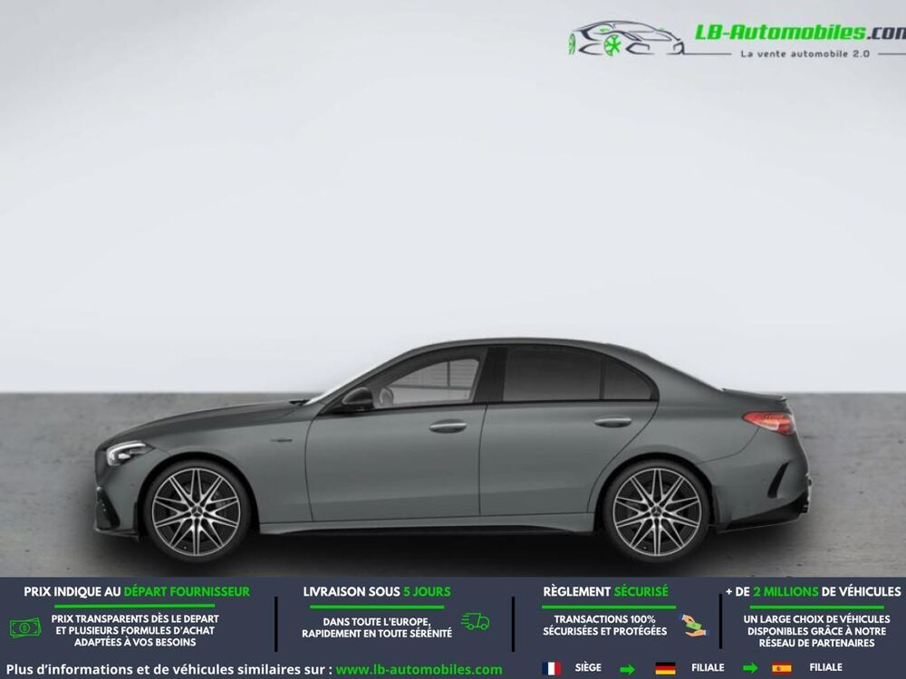 Classe C 43 Mercedes-AMG BVA 4Matic 2023 occasion 31850 Beaupuy