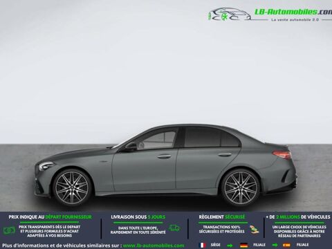 Annonce voiture Mercedes Classe C 58834 €