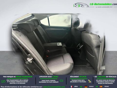 Superb 2.0 TDI 200 BVA 2021 occasion 31850 Beaupuy