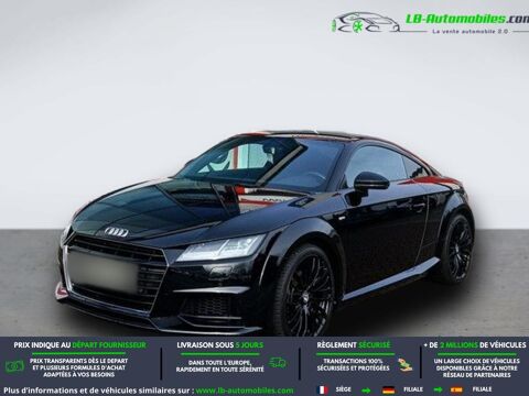 Audi TT 1.8 TFSI 180 BVA 2018 occasion Beaupuy 31850