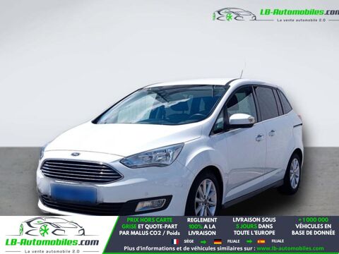 Ford Grand C-MAX 2.0 TDCi 150 BVM 2017 occasion Beaupuy 31850
