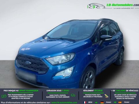 Annonce voiture Ford Ecosport 12280 €