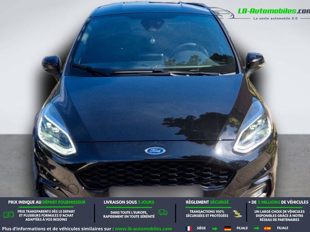 Fiesta 1.0 EcoBoost 140 ch BVM 2018 occasion 31850 Beaupuy