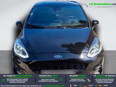 Fiesta 1.0 EcoBoost 140 ch BVM 2018 occasion 31850 Beaupuy