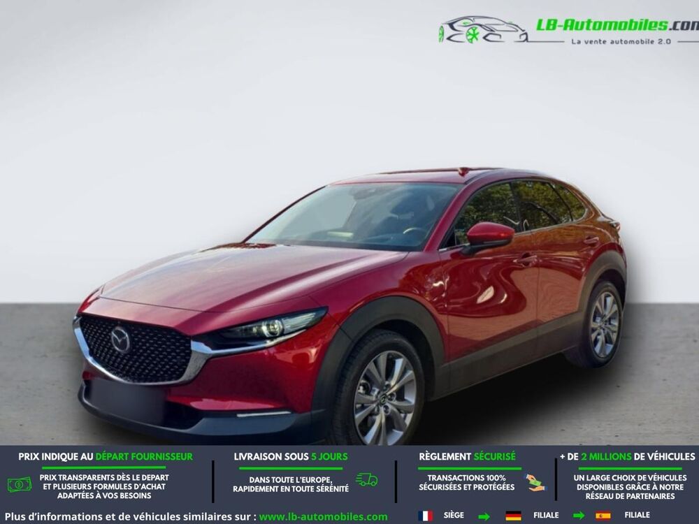 CX-30 1.8L SKYACTIV-D 116 ch 4x2 BVA 2020 occasion 31850 Beaupuy