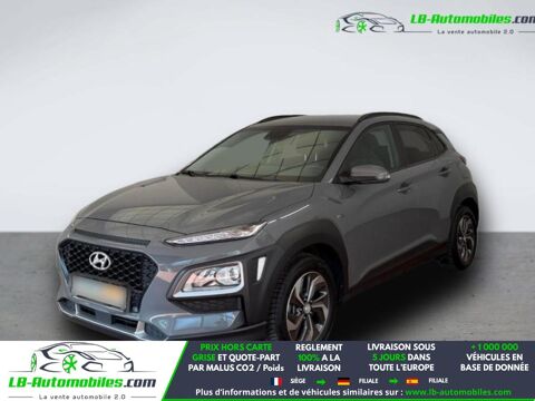 Hyundai Kona 1.6 GDi 141 Hybrid 2020 occasion Beaupuy 31850