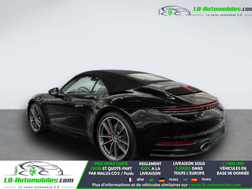911 S 3.0i 450 PDK 2019 occasion 31850 Beaupuy