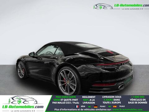 911 S 3.0i 450 PDK 2019 occasion 31850 Beaupuy