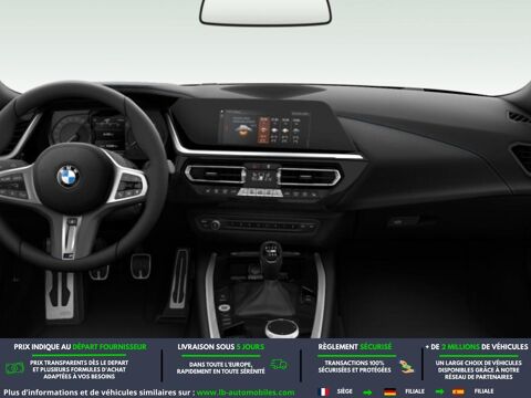 Z4 sDrive 20i 197 ch BVM 2021 occasion 31850 Beaupuy