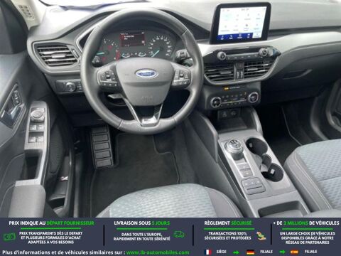 Kuga 1.5 EcoBlue 120 BVA 2022 occasion 31850 Beaupuy