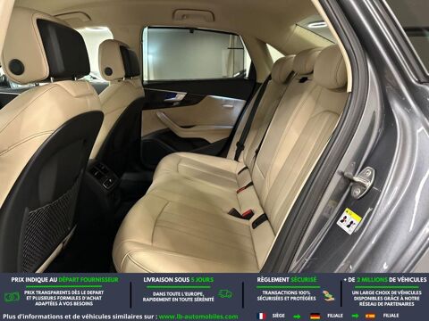 S4 V6 3.0 TFSI 354 BVA Quattro 2017 occasion 31850 Beaupuy