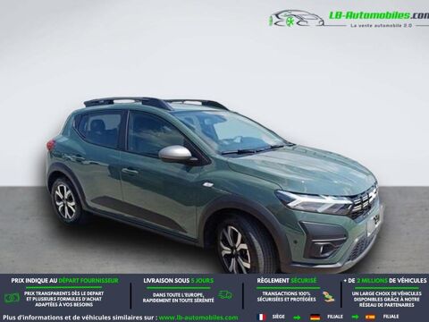 Sandero TCe 110 2023 occasion 31850 Beaupuy
