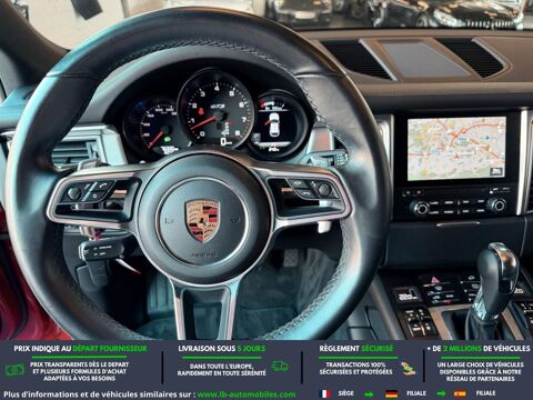 Macan GTS 3.0 V6 360 ch 2018 occasion 31850 Beaupuy