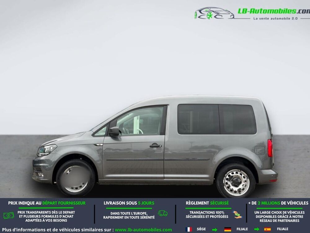 Caddy 1.4 TSI 130 BVA 2020 occasion 31850 Beaupuy
