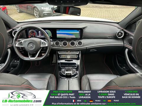 Classe E 43 AMG 9G-Tronic 4Matic BVA 2017 occasion 31850 Beaupuy