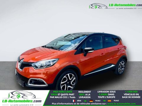Annonce voiture Renault Captur 13600 €