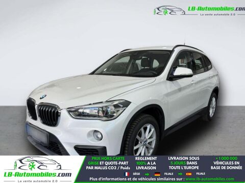 X1 sDrive 18i 136 ch BVM 2016 occasion 31850 Beaupuy