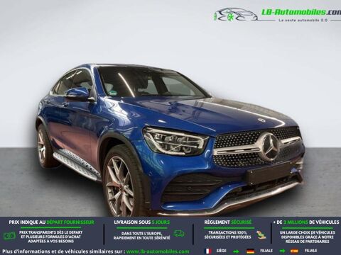 Classe GLC 300 d BVA 4Matic 2022 occasion 31850 Beaupuy