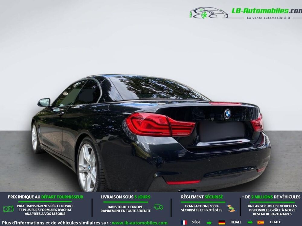 S&eacute;rie 4 420i 184 ch BVA 2019 occasion 31850 Beaupuy