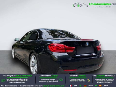 S&eacute;rie 4 420i 184 ch BVA 2019 occasion 31850 Beaupuy